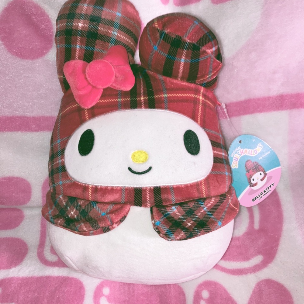 My Melody Squishmallow